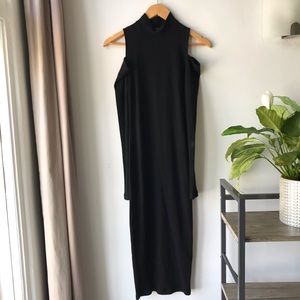 Black dress SEN